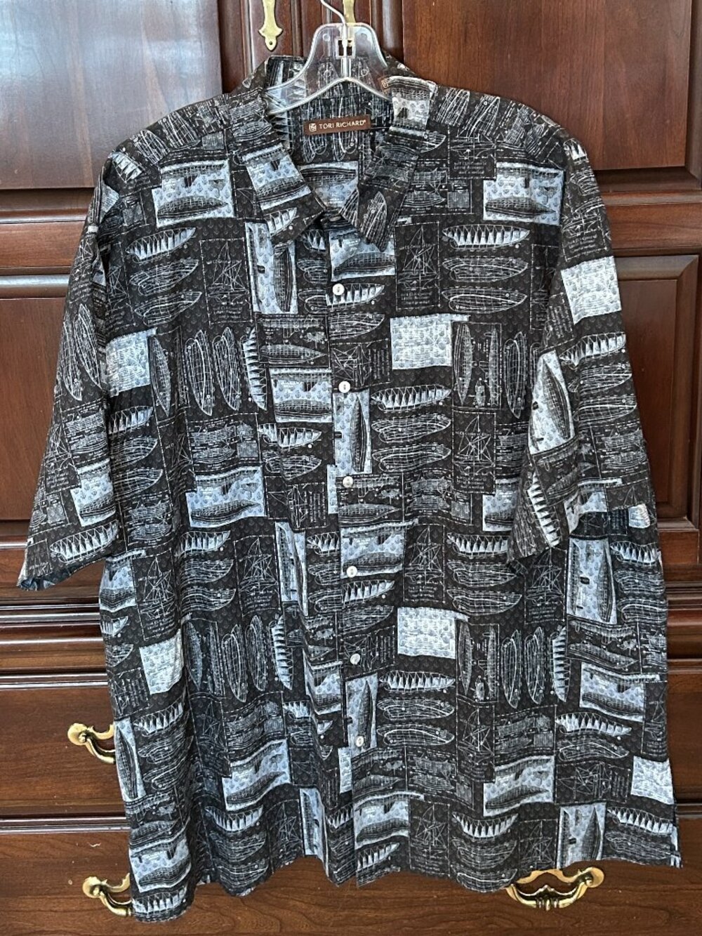 Tori Richard - XXL Hawaiian Shirt